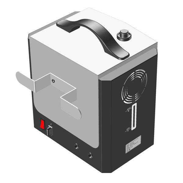 Outil de 2015 le nouvel ALL-300+ pour vérifier des fuites dans les systèmes des véhicules à moteur fument le détecteur de fuite des véhicules à moteur