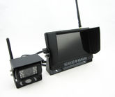 800 x RVB X 480 solution de radio des systèmes de contrôle 2.4G d'IR LED GM/M