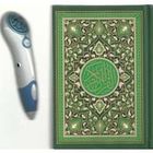 le stylo saint 8GB de lecture de quran avec 16 voix et 16 traductions avec du l'Al-Bukhari de Sahih et des musulmans de Sahih réservent