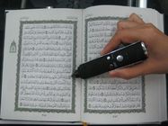 Le Quran le plus chaud de 2012 Digital avec 5 livres tajweed la fonction