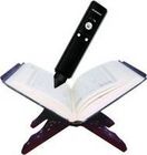 Le Quran 2012 le plus chaud a lu le stylo avec la fonction tajweed 5 par livres