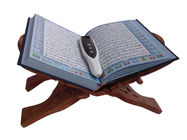 Ayat au stylo de Quran d'Ayat Digital avec la carte de la mémoire 4GB et 21 langues différentes