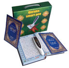 Stylo original de Quran de QT506 4GB Digital, Quran avec la traduction en anglais/Urd