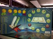 Coran / arabe apprenant 4 GB Digital Coran stylo lecteur avec son livre