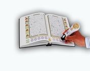 OEM 2GB ou 4GB Tajweed et Quran de Tafsir Digital parquent le lecteur avec le livre sain