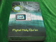 Acoustique MPEG1/2/2.5, joueur sainte islamique de Quran colorée par Digitals de l'appareil-photo MP4