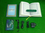 Construit - dans une batterie de logiciels de haute qualité, cadeau islamique de matériel Digital Quran Pen