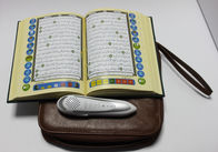 Stylo instantané futé de Quran de Digitals de l'orateur 4GB d'OEM/ODM grand, Quran saint musulman Readpen en ligne