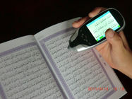Stylo fonctionnel multi de Quran de Digitals d'écran noir d'affichage à cristaux liquides avec la vidéo, acoustique, enregistrant (4 gigaoctets)