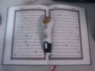 Stylo de Quran de Digitals de la mémoire 2GB ou 4GB de Tajweed, de Tafsir, d'histoire (OEM)