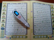 4GB a mené le stylo futé de Quran de Digitals pour le Quran saint islamique lu, record et parler