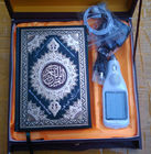 La voix sainte de Quran a lu le stylo de Quran de Digitals d'écran de la mémoire 8GB pour le cadeau islamique