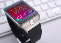 Le téléphone de montre de WG2 3g, montre-bracelet de Bluetooth androïde imperméabilisent avec l'appareil-photo 2.0Mp pour Iphone
