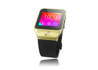 Or de GM/M de musique de Wechat d'écran tactile de montre-bracelet de WS28 1,54 » Bluetooth