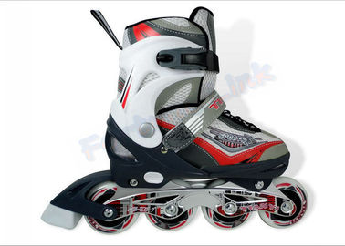L'unité centrale roule les chaussures intégrées de patinage de glace pour les enfants, raies de hockey sur glace avec l'incidence ABEC-7