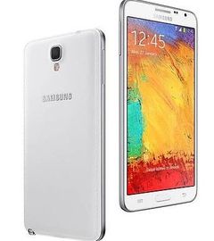De Samsung de galaxie la néo- N7505 4G LTE 16GB usine blanche de la note 3 III A OUVERT le téléphone