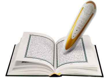 Le Quran saint à grande vitesse de Digital a lu le stylo, Quran de Musilin apprenant le stylo