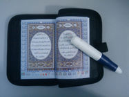 Mini radio de l'affichage FM du portable OLED, mp3, stylo record de Quran de Digitals avec de la mémoire 4GB