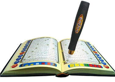 Al de Digital - stylo saint de lecture de Quran avec des langues multi, stylo numérique de quran
