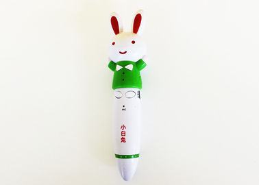 Beau stylo à extrémité élevé PC+ABS d'enregistrement vidéo d'enfants avec le lecteur MP3