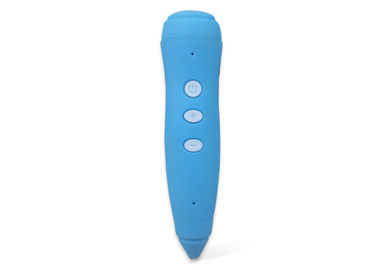 Enfants bas de gamme apprenant des codes du stylo 2000