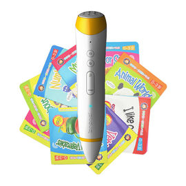 Stylo parlant adulte de Sonix OID 2 pour des enfants avec le boîtier en plastique coloré de haut-parleur