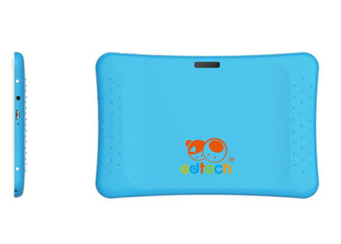 Enfant bleu éducatif apprenant le noyau de quadruple de pouce A23 du comprimé 7 1,0 gigahertz
