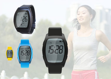 Montre de Digital imperméable de sport avec le contrôleur somatique d'extérieur du jeu 3D