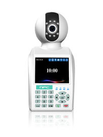 Appareil-photo futé d'IP d'Icloud 3C avec l'alarme, WiFi sans fil, réseau