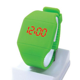 1 montre-bracelet de l'atmosphère LED Digital pour l'homme/femmes avec la courroie interchangeable