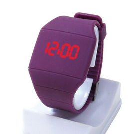 1 montre-bracelet de l'atmosphère LED Digital pour l'homme/femmes avec la courroie interchangeable