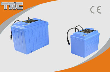Paquet de batterie de la densité Lifepo4 de haute énergie, batterie de phosphate de fer de lithium de 12.8V 4600mAh