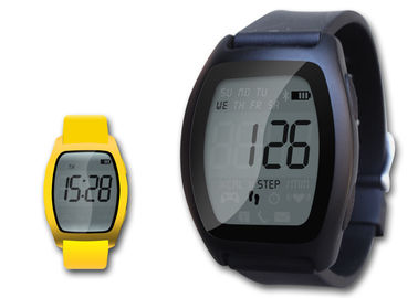 Montre numérique imperméable de sport en plein air avec le compteur de calorie pour les hommes et des femmes