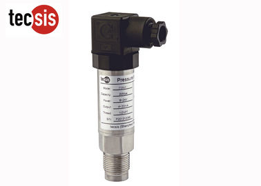 Jauge de contrainte de capteur de pression de piézoélectrique d'acier inoxydable de sonde de pression de frein hydraulique de la coutume 0-5V