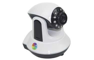 Télésurveillance Syetem de radio de télévision en circuit fermé de réseau d'appareil-photo à la maison d'IP avec le niveau de PTZ